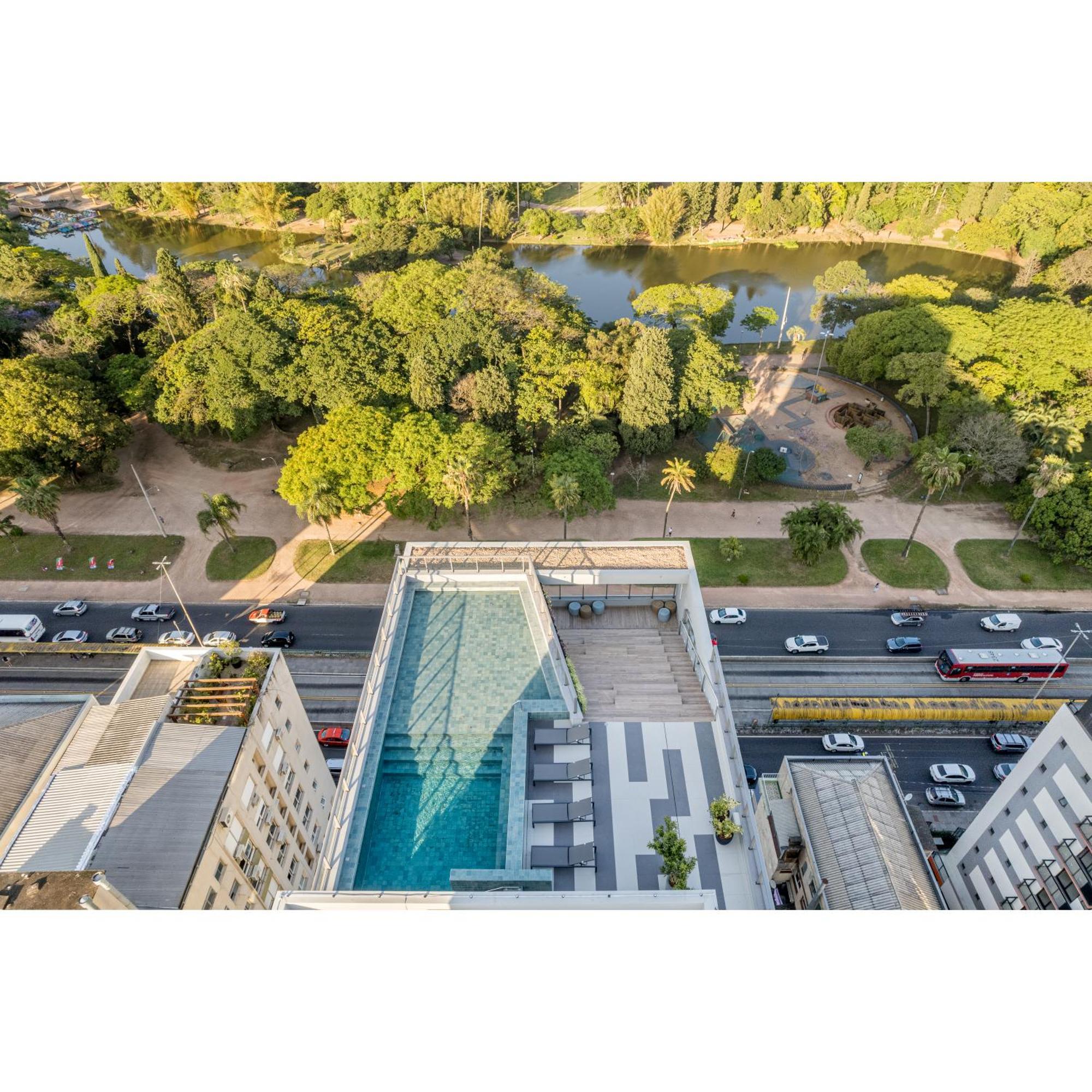 Charlie Jp Redencao Cidade Baixa Porto Alegre Exteriör bild